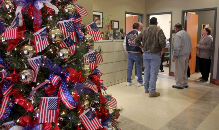 Central Texas State Veterans Cemetery Volunteer